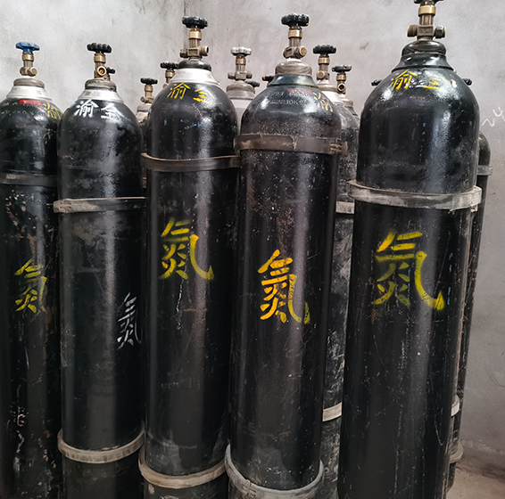 氮气