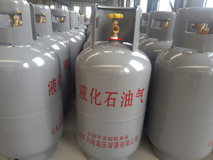 液化石油气
